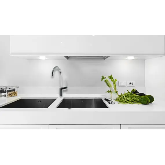 Смеситель Lemark Minima LM3805C для кухни