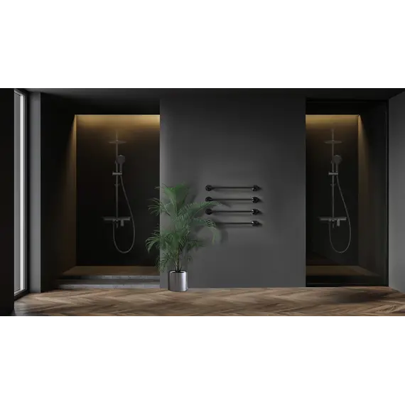 Смеситель Lemark Tropic LM7012BL для ванны и душа