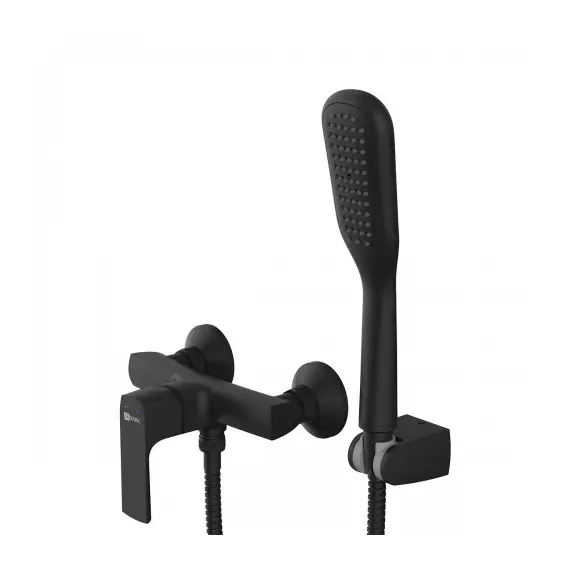 Смеситель Lemark Ursus LM7203BL для душа