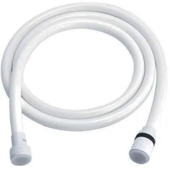 Шланг душевой Lemark  ПВХ 1,5 м белый TURN-FREE