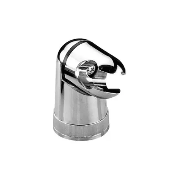 Крепление настенное поворотное для лейки Lemark  хром