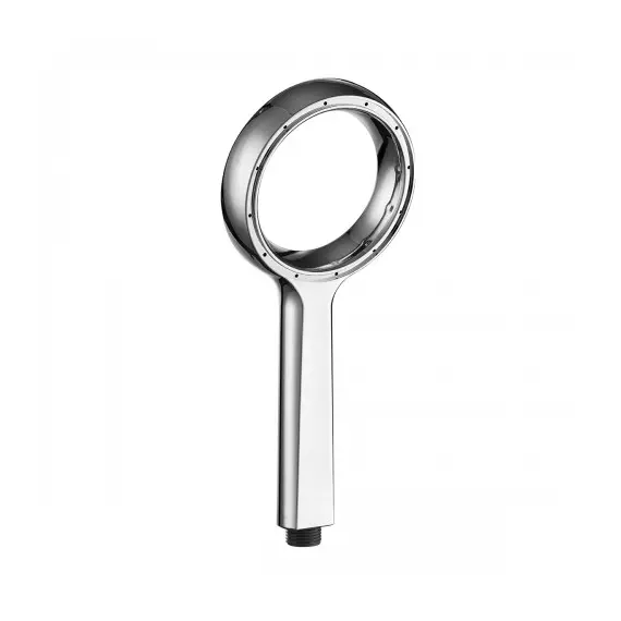 Лейка душевая Lemark  1-функциональная 114х255мм хром