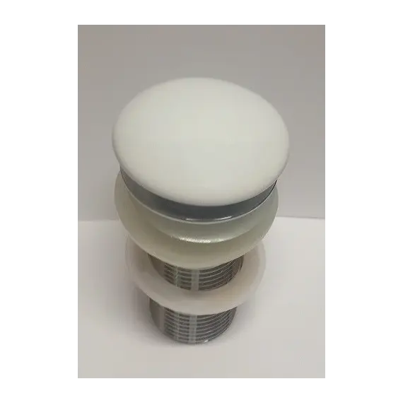 Донный клапан для раковины CeramaLux RD002 без перелива