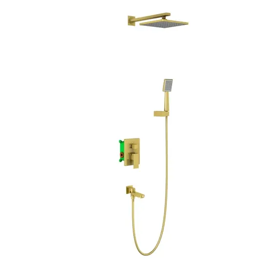 Душевая система встроенная Timo Selene SX-3069