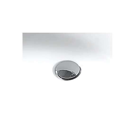 Крышка слива для ванны Abber AB0002 хром