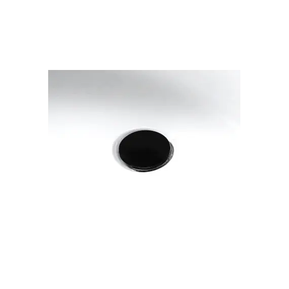 Крышка слива для ванны Abber AB0003 черная