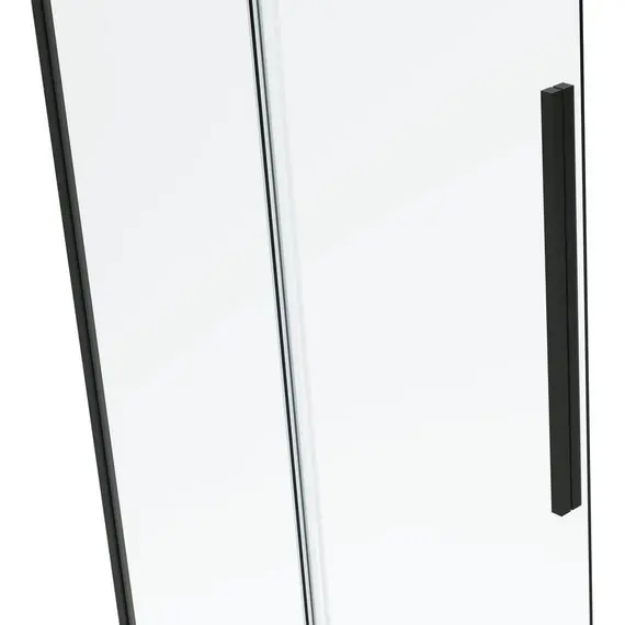 Душевой угол Black & White S898