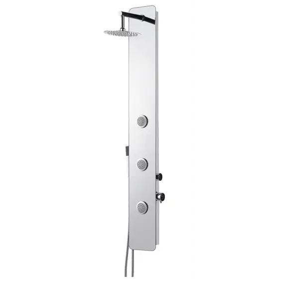 Душевая панель Black&White Stellar Wind 38 с гидромассажем