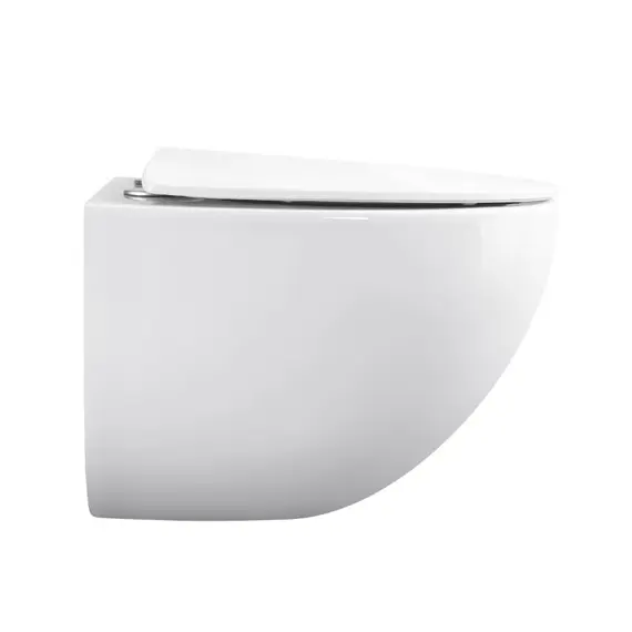 Унитаз керамический Black&White W751