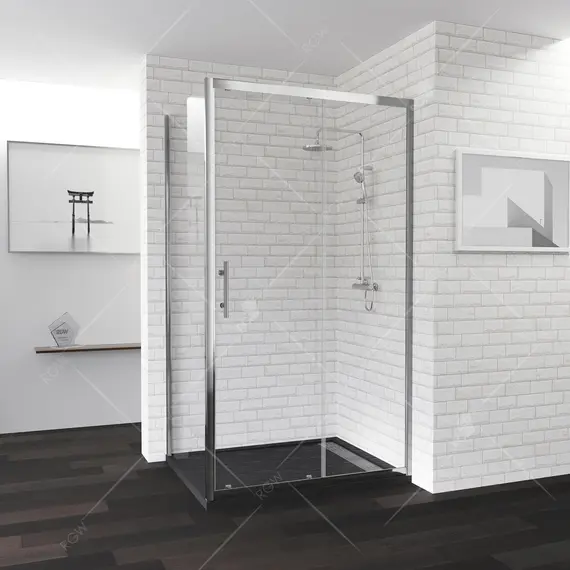 Душевой уголок  RGW PA-145