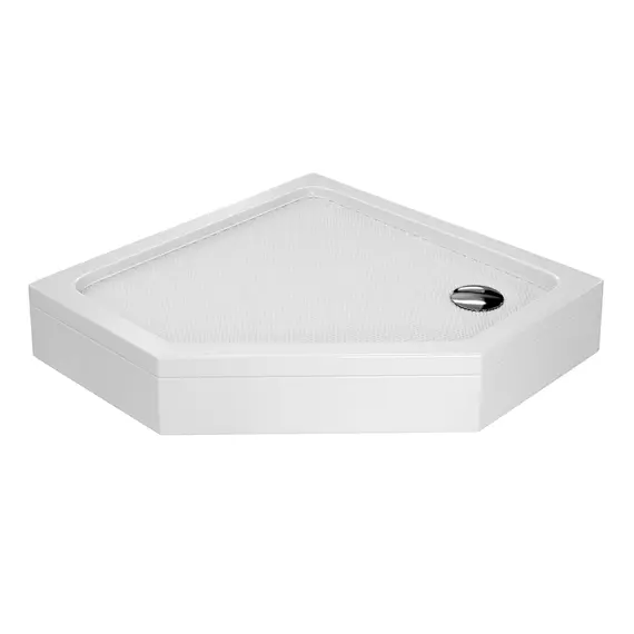 Душевой поддон трапеция WasserKRAFT Isen 26T11/26T38