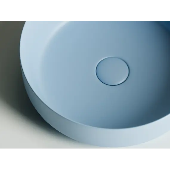 Умывальник чаша накладная круглая Ceramica Nova Element CN6022