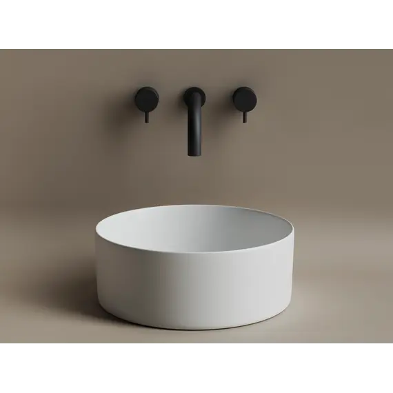 Умывальник чаша накладная круглая Ceramica Nova Element CN6032