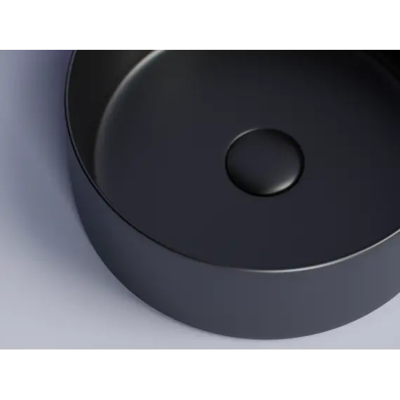 Умывальник чаша накладная круглая Ceramica Nova Element CN6032