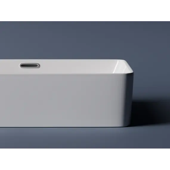Умывальник накладной Ceramica Nova Element CN5025  со сливом переливом