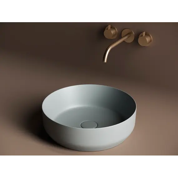 Умывальник чаша накладная круглая Ceramica Nova Element CN6022