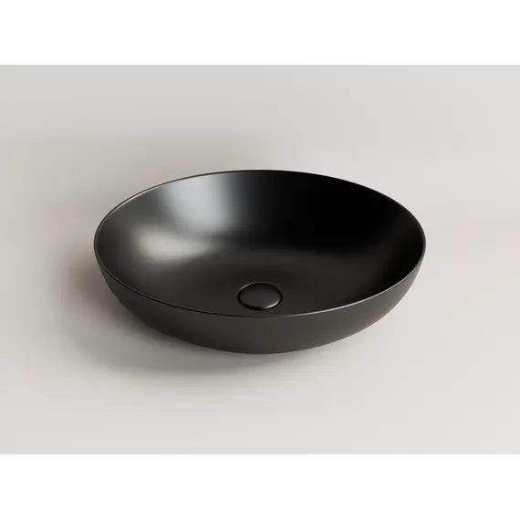 Умывальник чаша накладная овальная Ceramica Nova Element CN6017