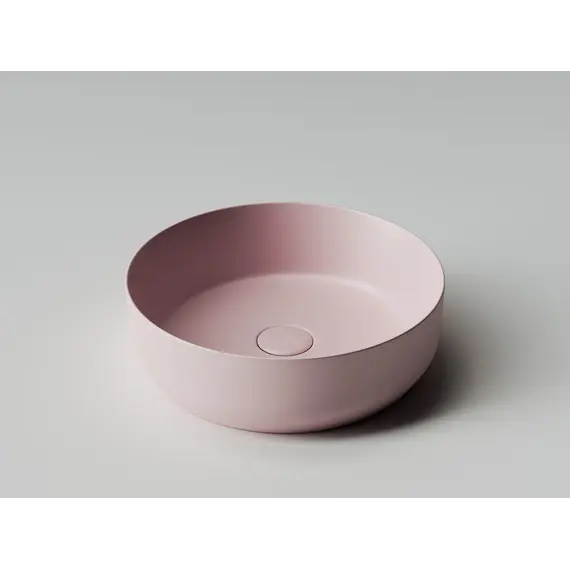 Умывальник чаша накладная круглая Ceramica Nova Element CN6022