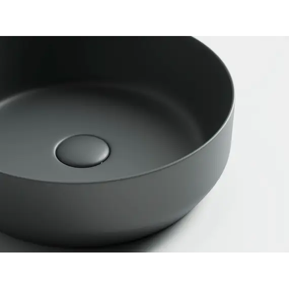 Умывальник чаша накладная круглая Ceramica Nova Element CN6022