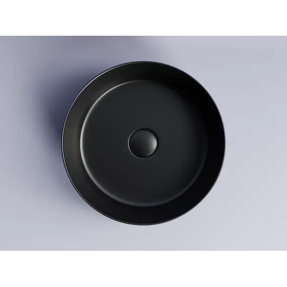 Умывальник чаша накладная круглая Ceramica Nova Element CN6032