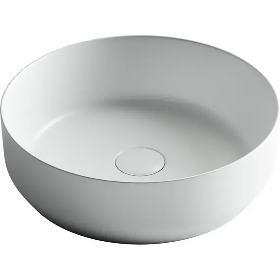 Умывальник чаша накладная круглая Ceramica Nova Element CN6022