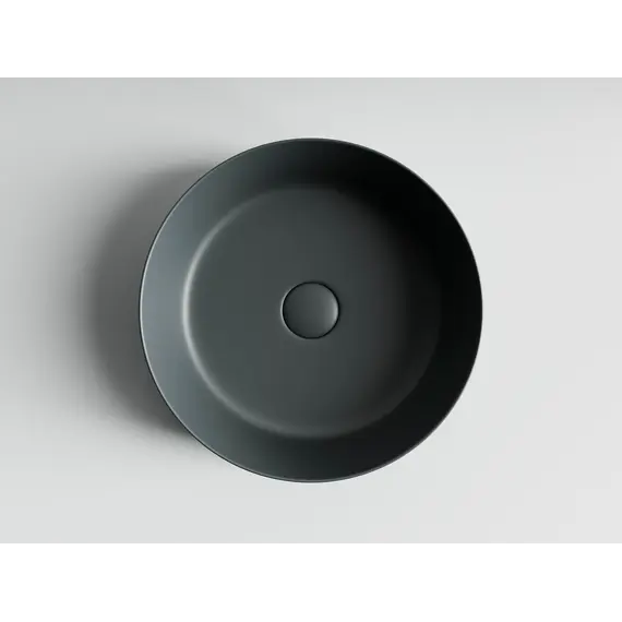 Умывальник чаша накладная круглая Ceramica Nova Element CN6022