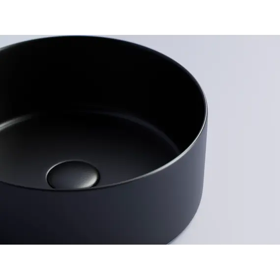 Умывальник чаша накладная круглая Ceramica Nova Element CN6032