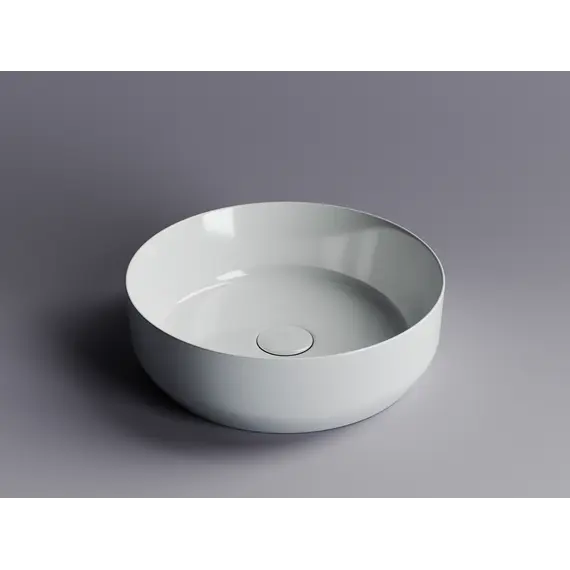 Умывальник чаша накладная круглая Ceramica Nova Element CN6022