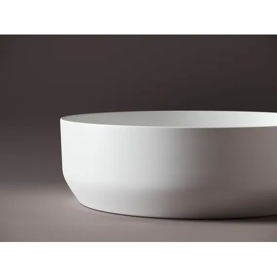 Умывальник чаша накладная круглая Ceramica Nova Element CN6022