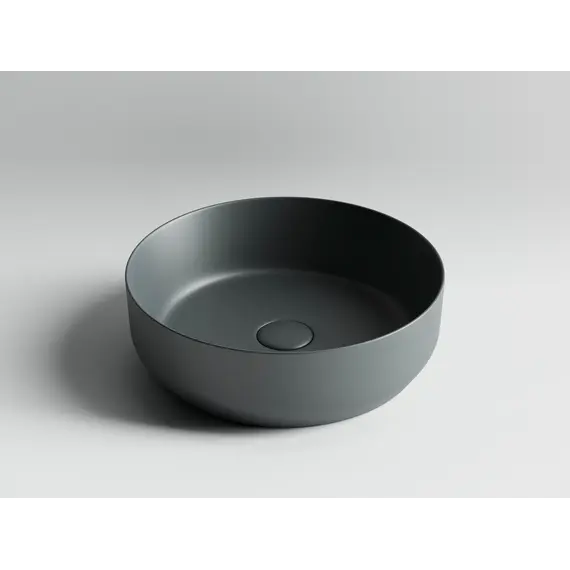 Умывальник чаша накладная круглая Ceramica Nova Element CN6022