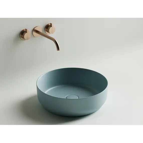Умывальник чаша накладная круглая Ceramica Nova Element CN6022
