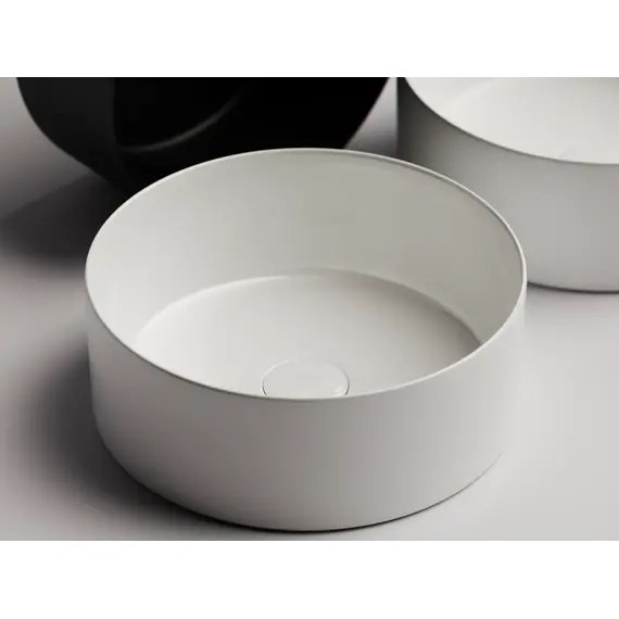 Умывальник чаша накладная круглая Ceramica Nova Element CN6032