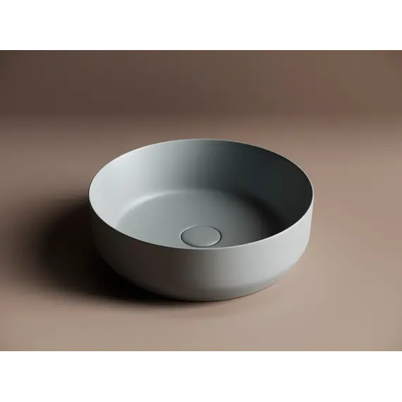 Умывальник чаша накладная круглая Ceramica Nova Element CN6022
