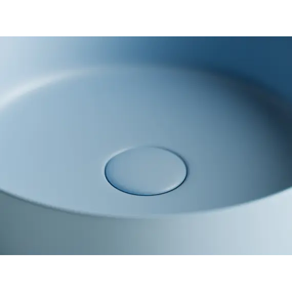 Умывальник чаша накладная круглая Ceramica Nova Element CN6022