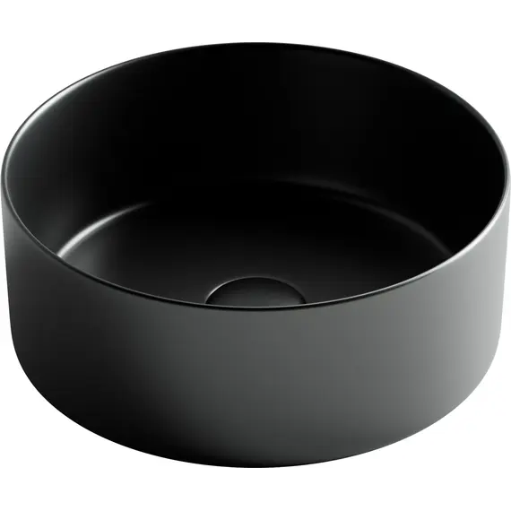Умывальник чаша накладная круглая Ceramica Nova Element CN6032