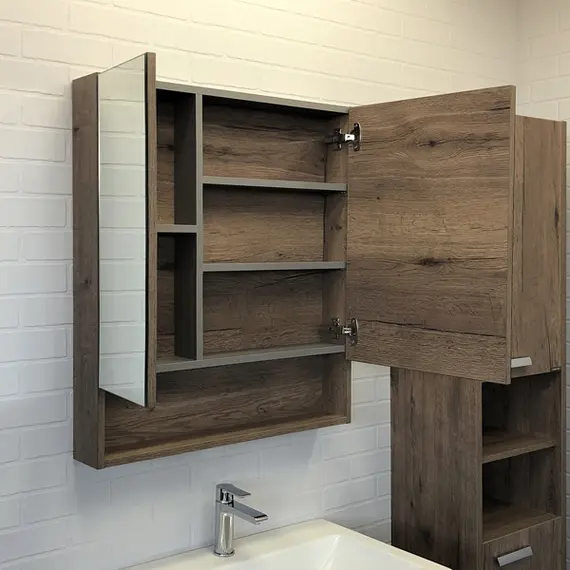 Зеркало-шкаф Comforty Никосия