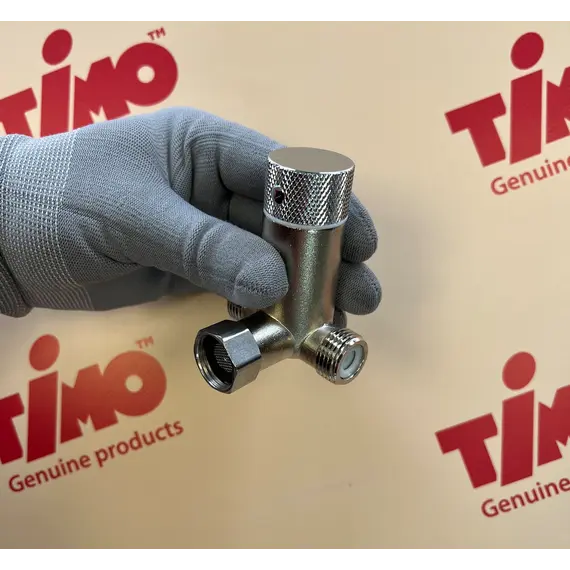 Смеситель для раковины сенсорный Timo Torne 4313/00F хром