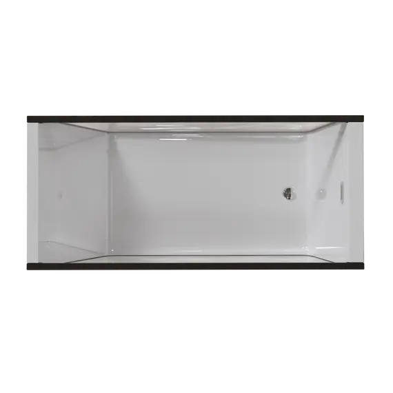 Ванна AIMA NEO  2 стекла