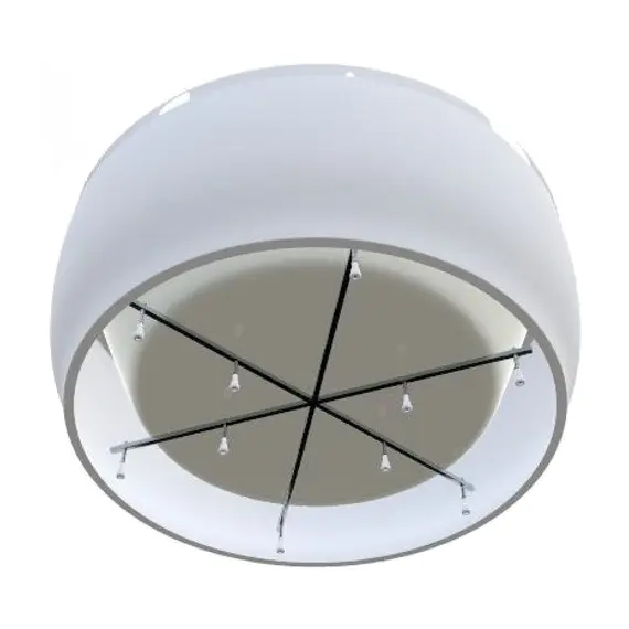 Ванна Aima OMEGA 180x180