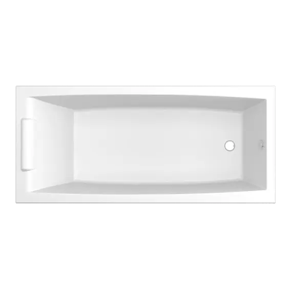 Ванна 1Marka  AELITA SLIM встраиваемая