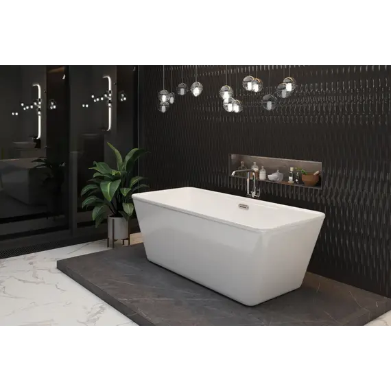 Ванна акриловая  AIMA "ICON" 170*75