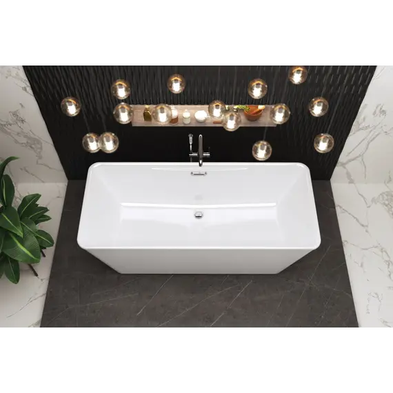 Ванна акриловая  AIMA "ICON" 170*75