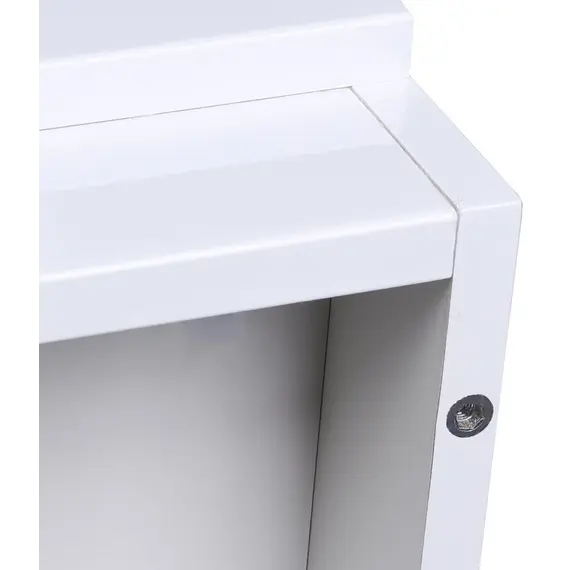 Тумба напольная 3 ящика с раковиной Style Line  Даллас  левая/правая