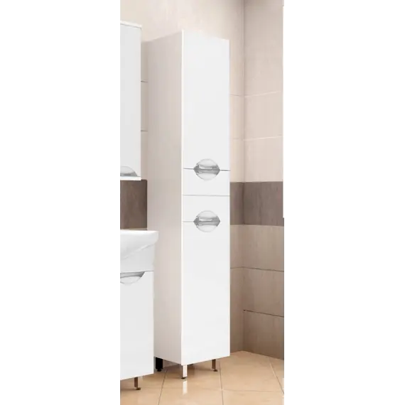 Пенал напольный Style Line Жасмин