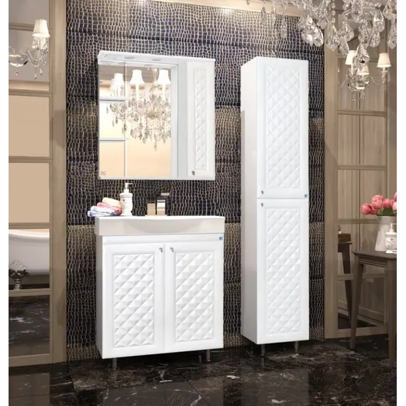 Пенал напольный Style Line Канна