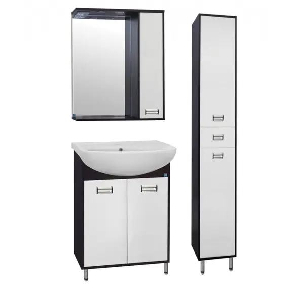 Пенал 24см Style Line Эко Стиль W, цвет венге