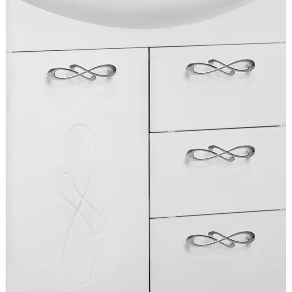 Тумба напольная с раковиной Style Line Венеция