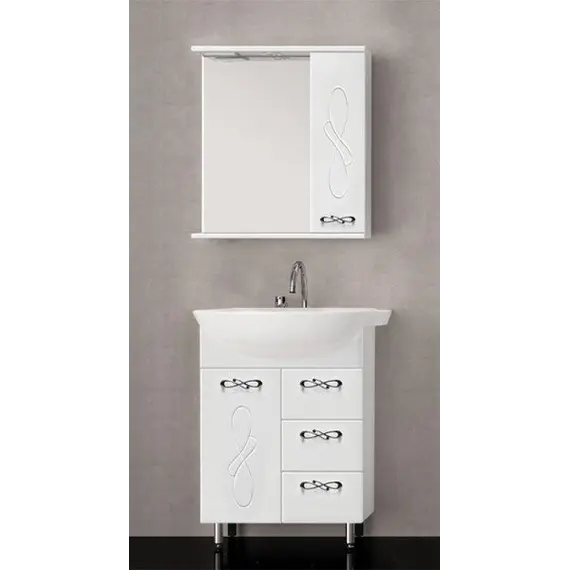 Тумба напольная с раковиной Style Line Венеция