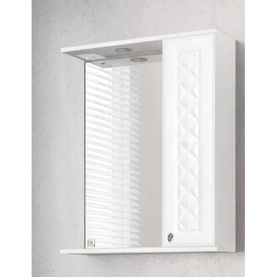 Зеркальный шкаф Style Line Канна