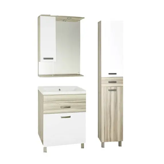 Зеркальный шкаф Style Line Ориноко